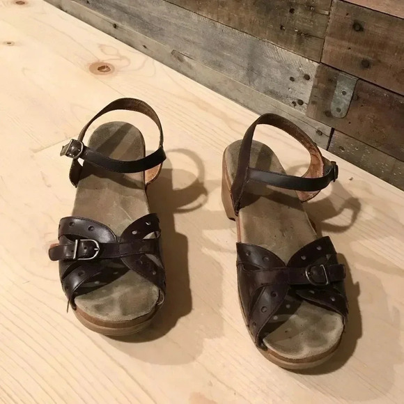 Dansko leather clog  - Picture 2 of 7